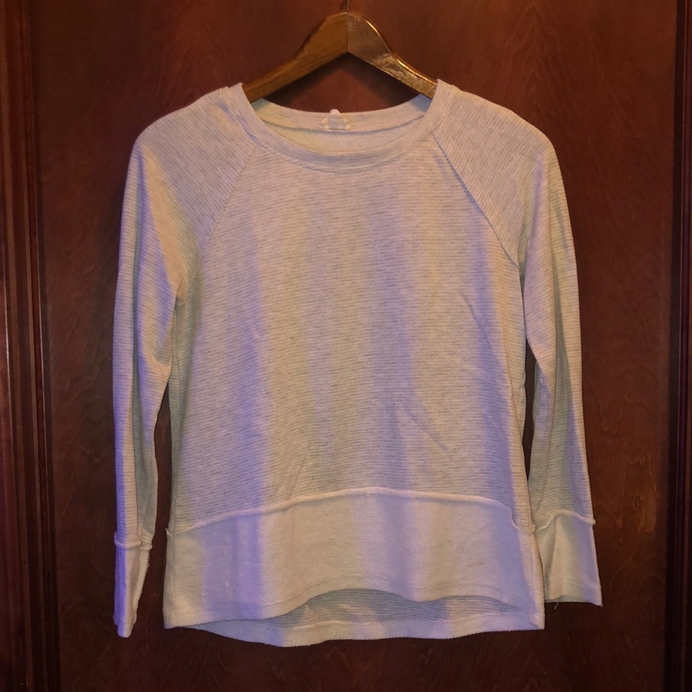 Hem & Thread Shirt